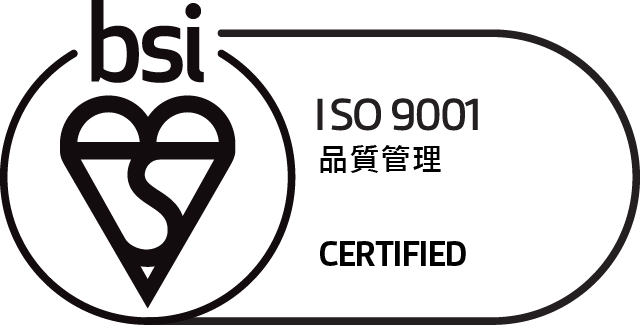 BSI Mark ISO-9001