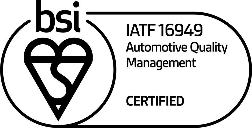 BSI Mark IATF 16949
